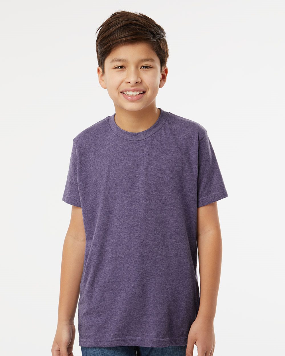 M&O Youth Deluxe Blend T-Shirt 3544 M&amp;O Youth Deluxe Blend T-Shirt 3544