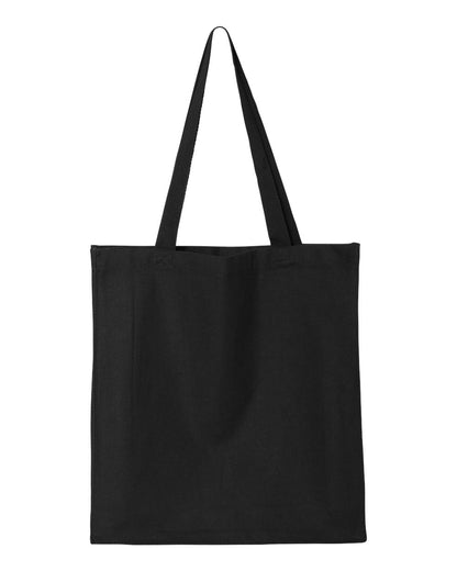 Q-Tees 14L Shopping Bag Q125300 #color_Black