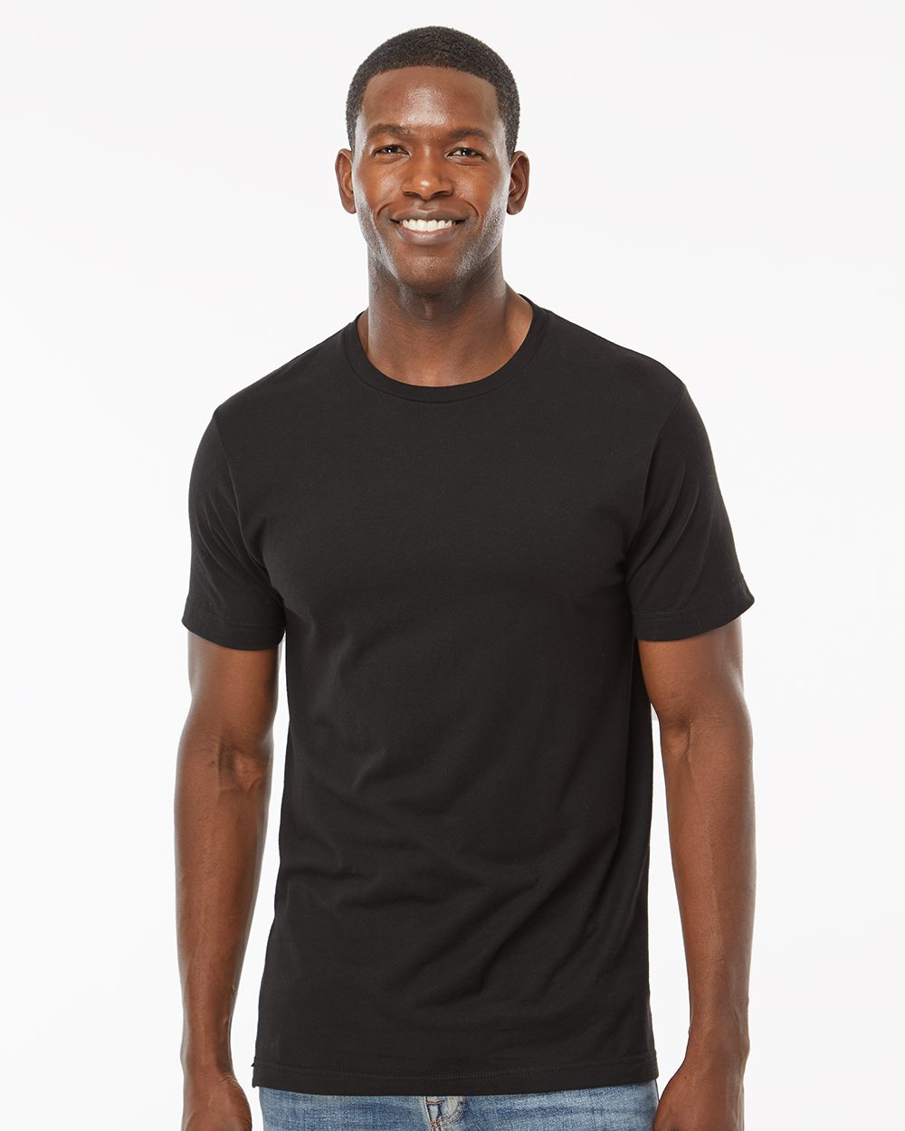 M&O Fine Jersey T-Shirt 4502