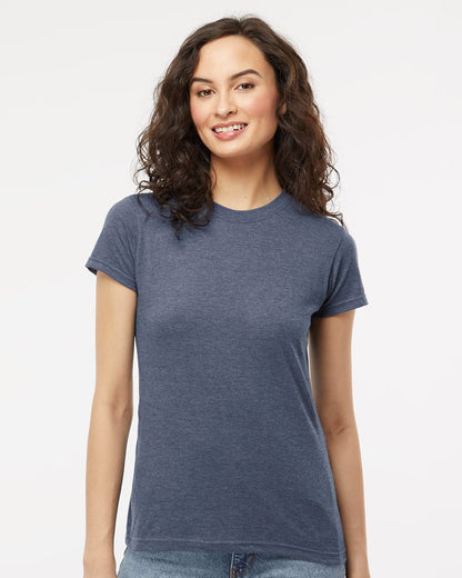 M&O Women's Fine Jersey T-Shirt 4513 M&amp;O Women&#39;s Fine Jersey T-Shirt 4513