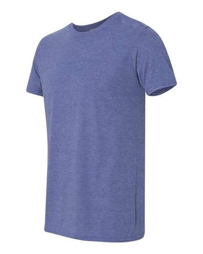 Gildan Softstyle® Triblend T-Shirt 6750 #color_Heather Blue
