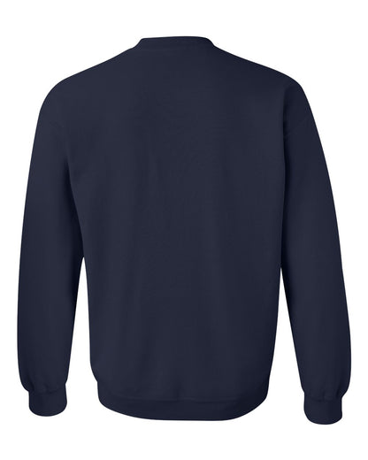 Gildan Heavy Blend™ Crewneck Sweatshirt 18000 #color_Navy