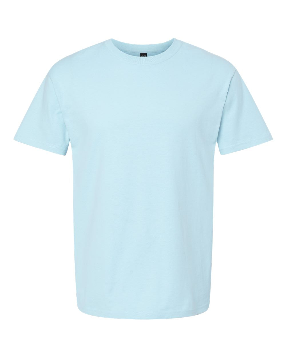 M&O Ring-Spun T-Shirt 5500 #color_Light Blue