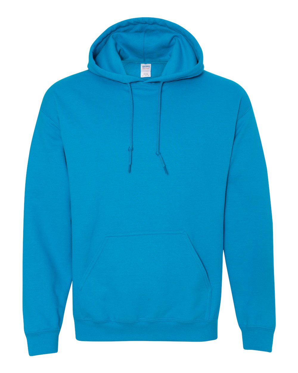 Gildan Heavy Blend™ Hooded Sweatshirt 18500 #color_Sapphire