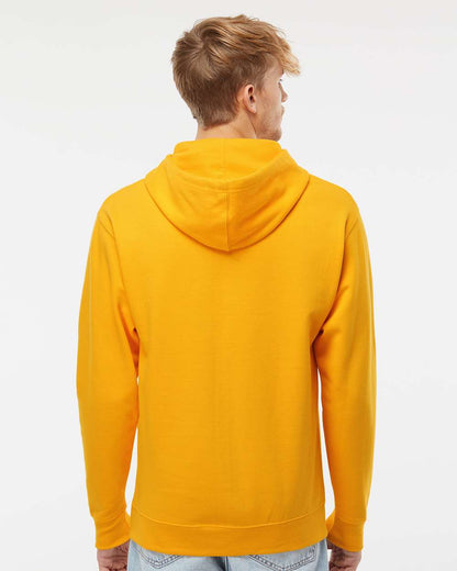 Independent Trading Co. Midweight Hooded Sweatshirt SS4500 #colormdl_Gold