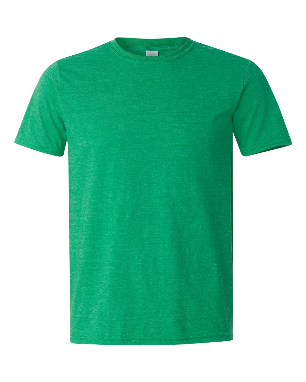 Gildan Softstyle® T-Shirt 64000 #color_Heather Irish Green
