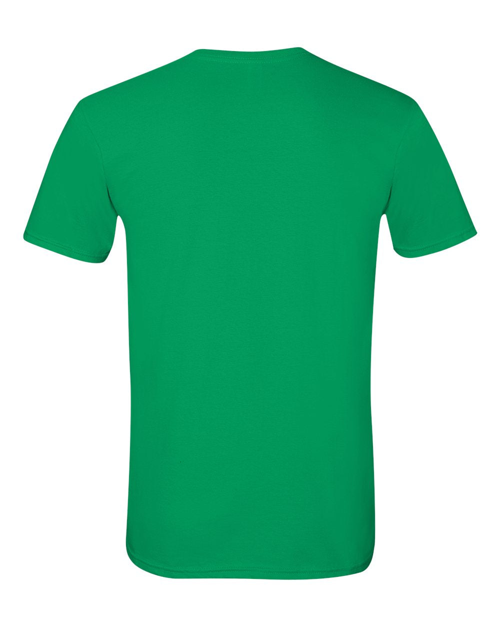 Gildan Softstyle® T-Shirt 64000 #color_Irish Green