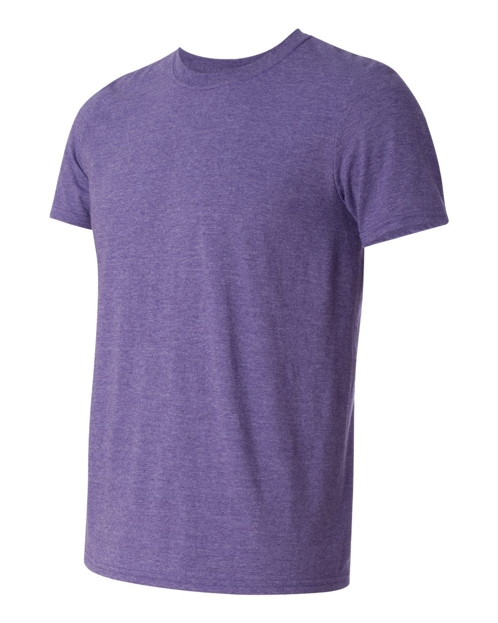 Gildan Softstyle® T-Shirt 64000 #color_Heather Purple