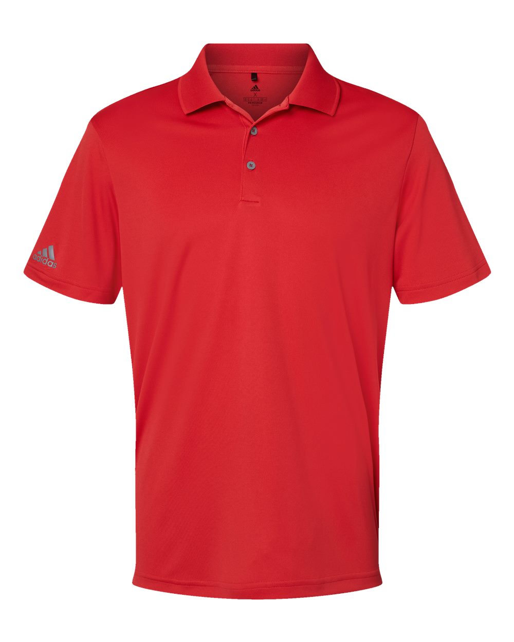Adidas A230 Performance Polo #color_Collegiate Red