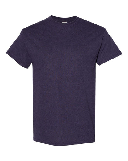 Gildan Heavy Cotton™ T-Shirt 5000 #color_Blackberry