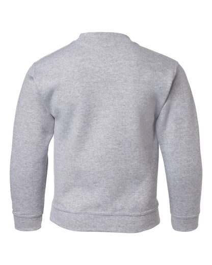 Gildan Heavy Blend™ Youth Sweatshirt 18000B #color_Sport Grey