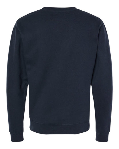 Independent Trading Co. Midweight Sweatshirt SS3000 #color_Classic Navy