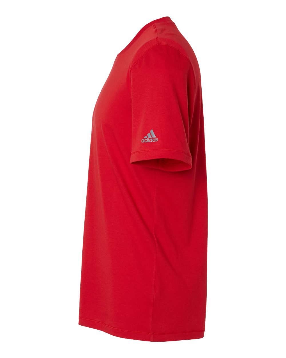 Adidas A556 Blended T-Shirt #color_Power Red