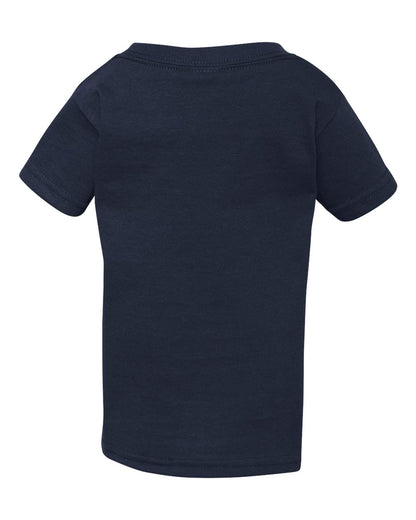 Gildan Heavy Cotton™ Toddler T-Shirt 5100P #color_Navy
