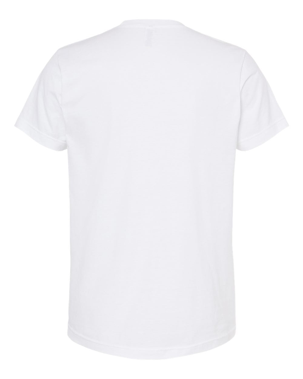 M&O Fine Jersey T-Shirt 4502 #color_Fine White