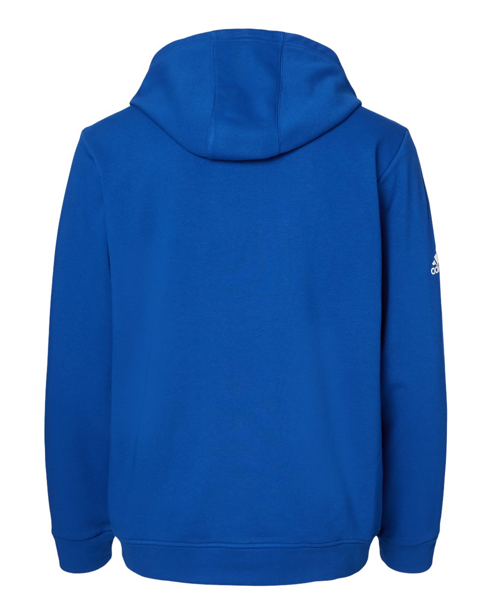 Adidas A432 Fleece Hooded Sweatshirt #color_Collegiate Royal