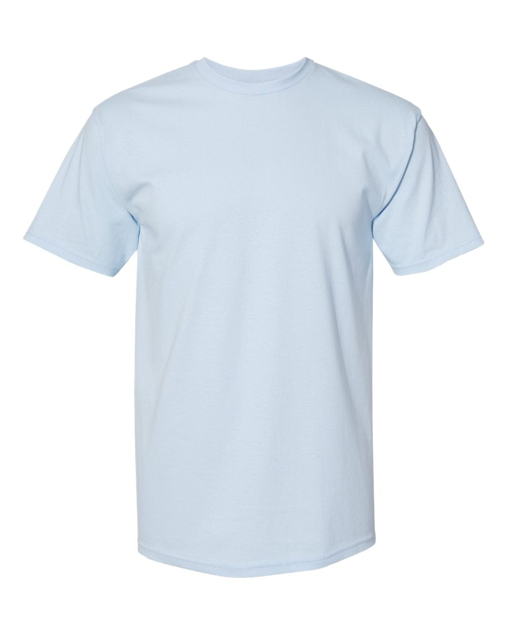 American Apparel Midweight Cotton Unisex Tee 1701 #color_Powder Blue