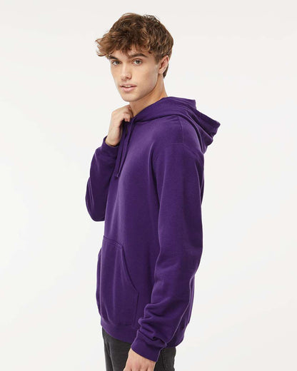 M&O Unisex Pullover Hoodie 3320 #colormdl_Purple