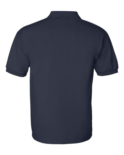 Gildan Ultra Cotton® Jersey Polo 2800 #color_Navy
