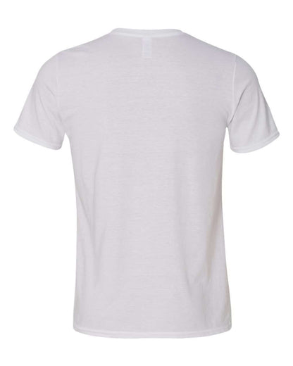 Gildan Softstyle® Triblend T-Shirt 6750 #color_White