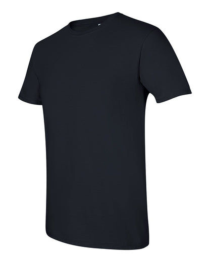 Gildan Softstyle® T-Shirt 64000 #color_Black