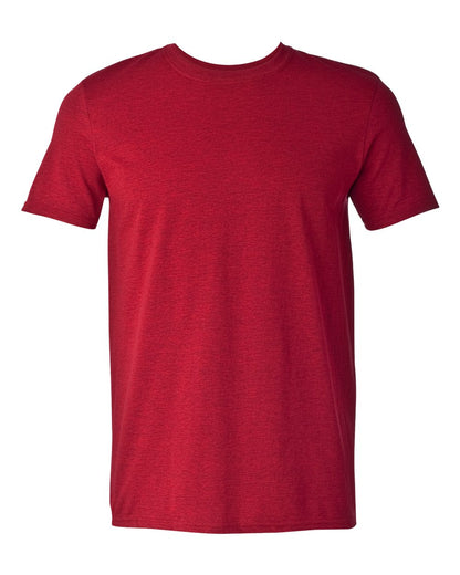 Gildan Softstyle® T-Shirt 64000 #color_Antique Cherry Red