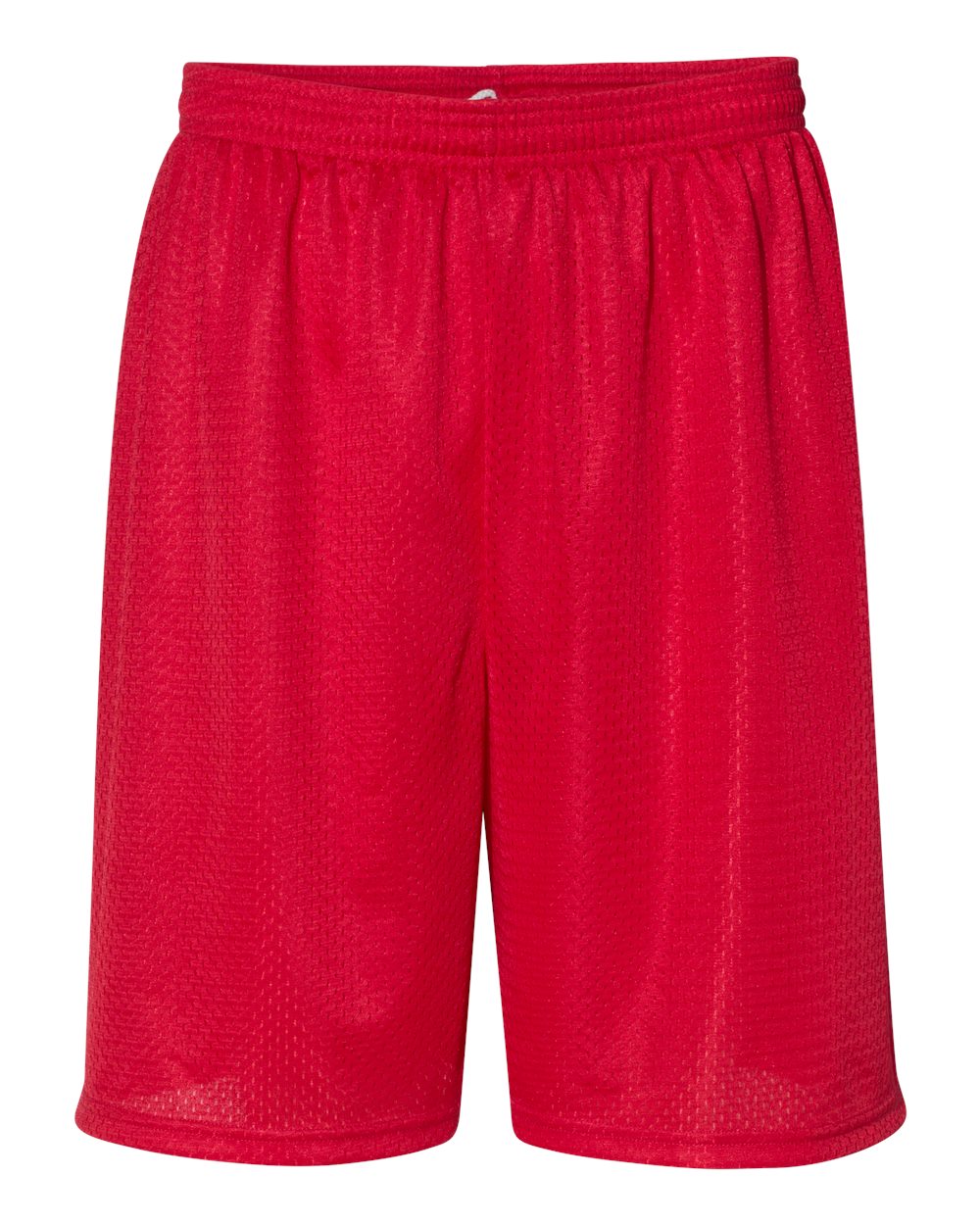 C2 Sport Mesh 7" Shorts 5107 #color_Red