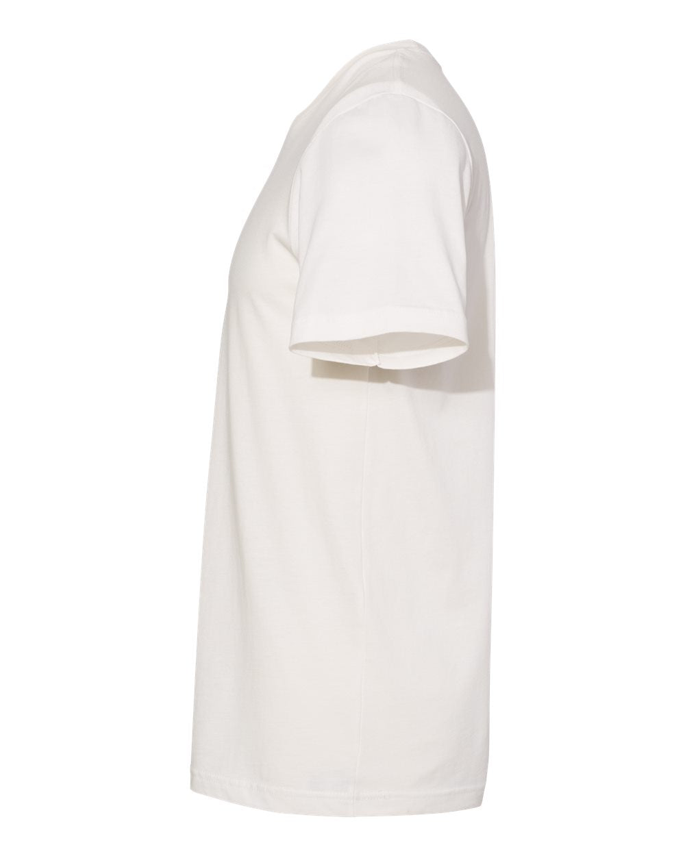 Vintage White Color BELLA + CANVAS Unisex Jersey Tee 