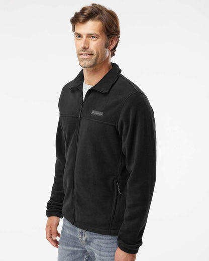 Columbia Steens Mountain™ Fleece 2.0 Full-Zip Jacket 147667 #colormdl_Black