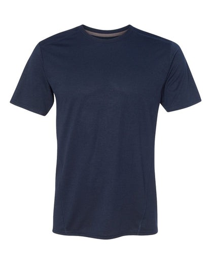 Gildan Performance® Tech T-Shirt 47000 #color_Marbled Navy