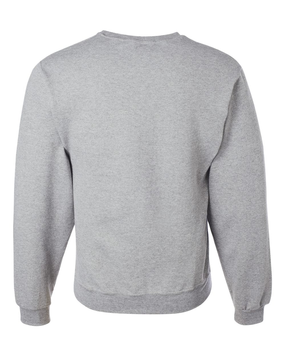 JERZEES NuBlend® Crewneck Sweatshirt 562MR #color_Athletic Heather