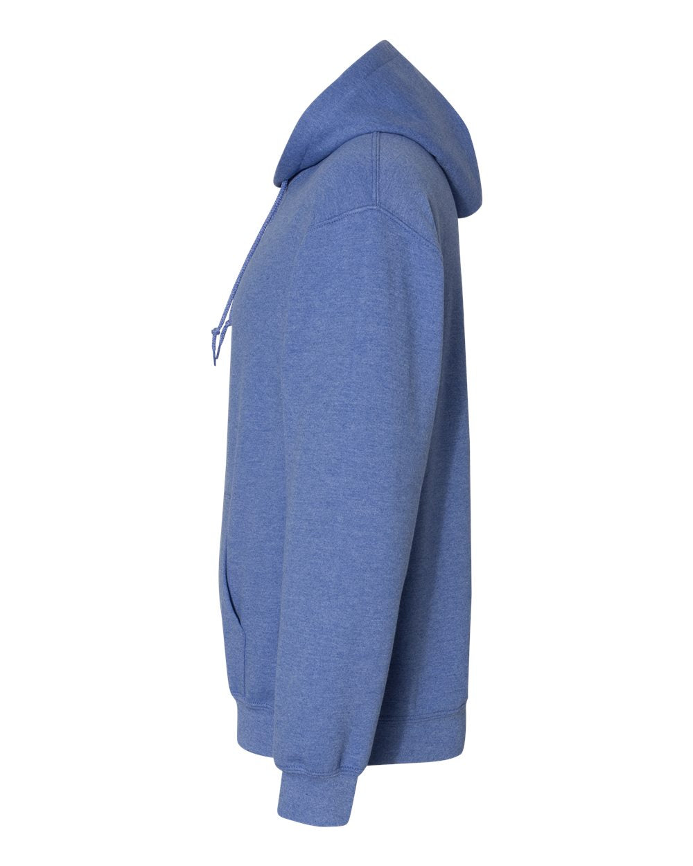 Gildan Heavy Blend™ Hooded Sweatshirt 18500 #color_Heather Sport Royal