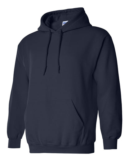 Gildan Heavy Blend™ Hooded Sweatshirt 18500 #color_Navy