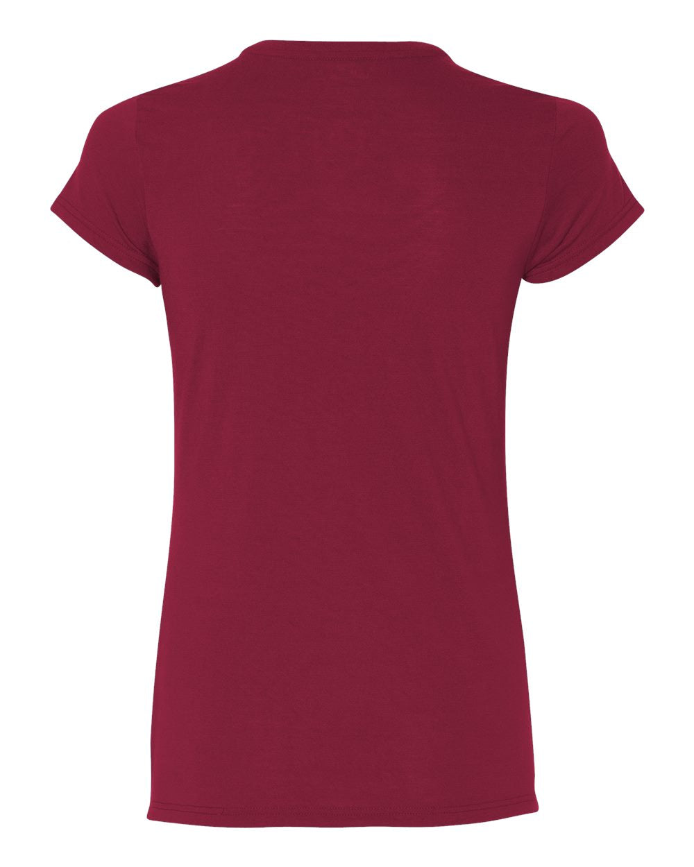 Gildan Performance® Women’s T-Shirt 42000L #color_Cardinal Red