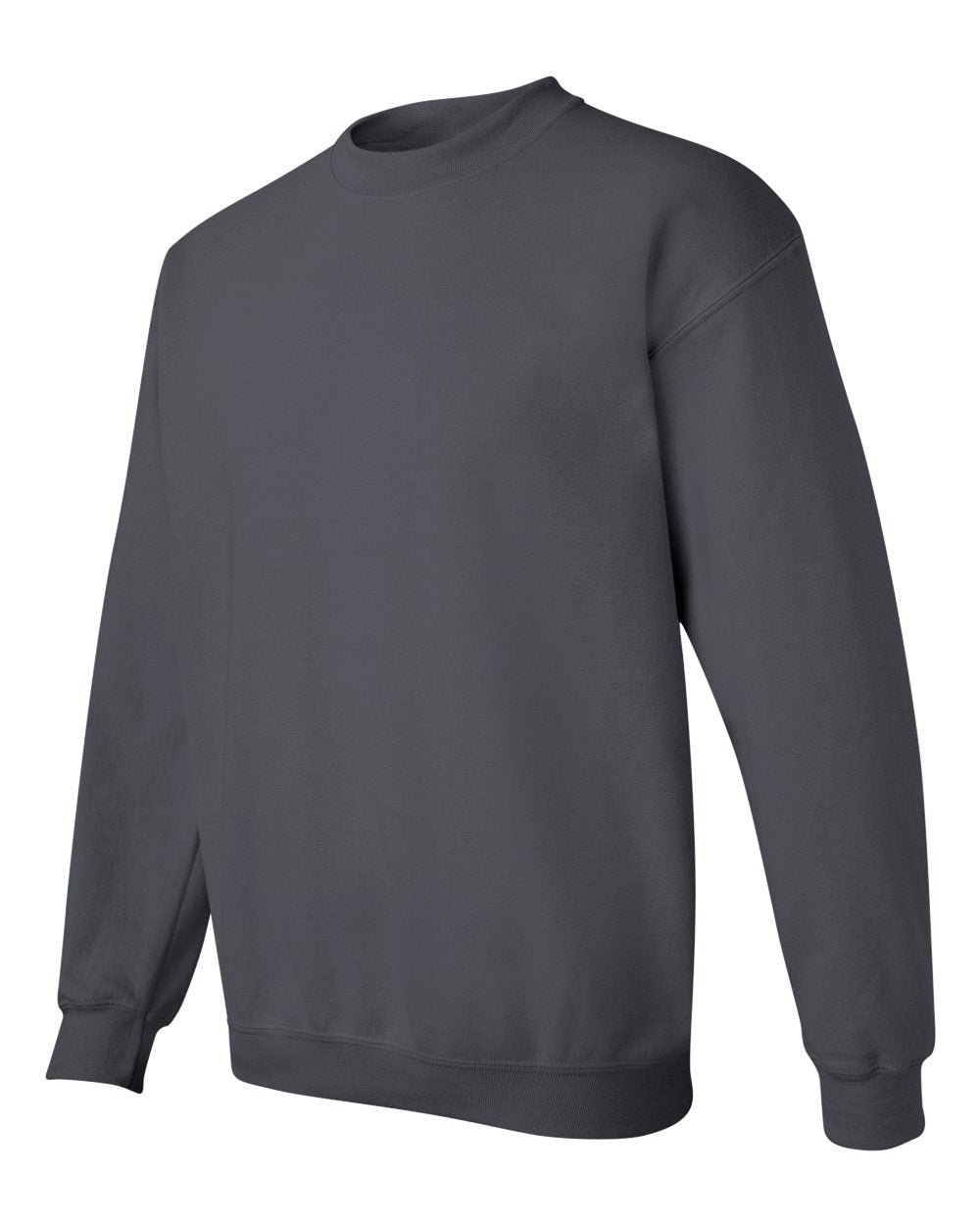 Gildan Heavy Blend™ Crewneck Sweatshirt 18000 #color_Charcoal