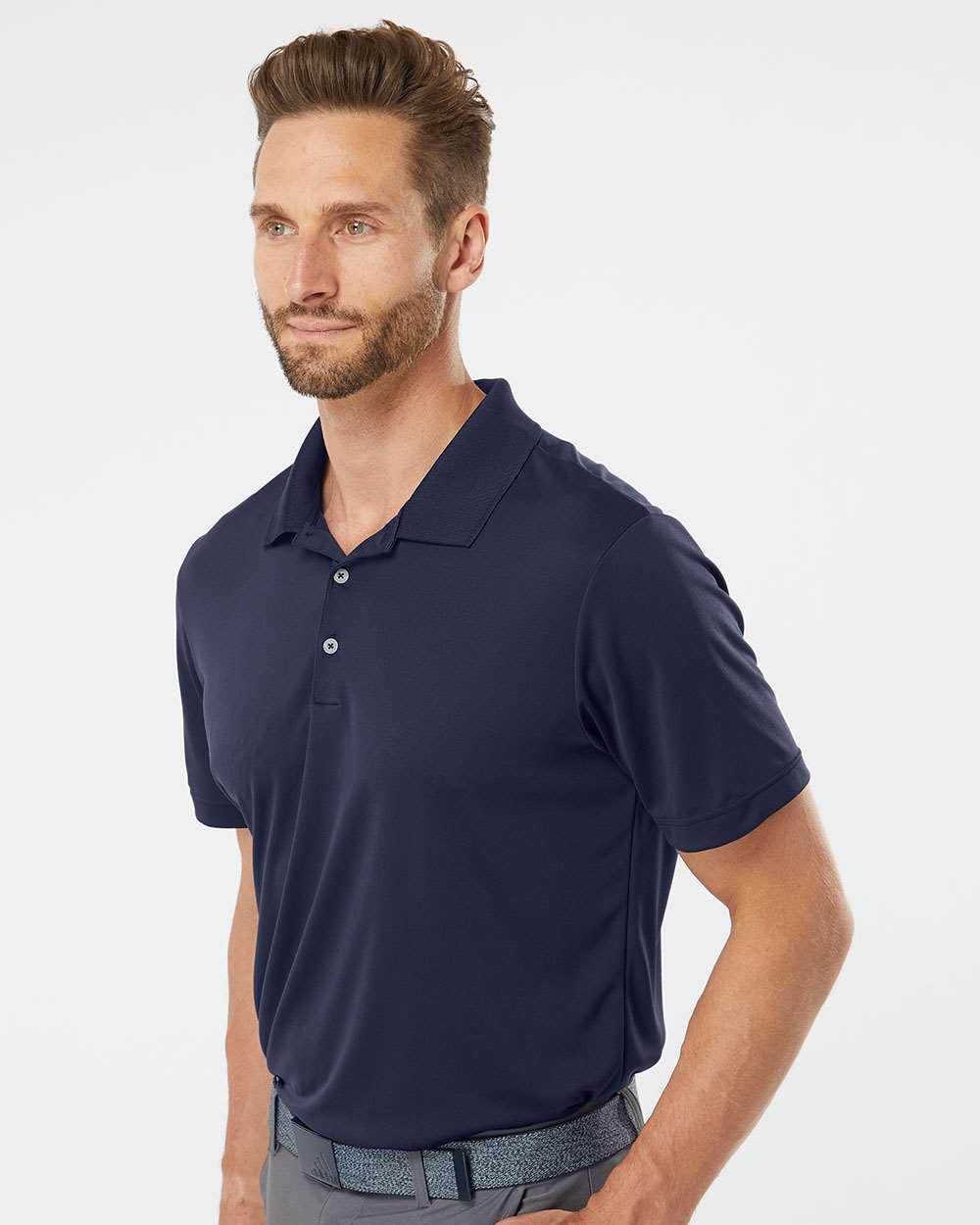 Adidas A230 Performance Polo #colormdl_Navy