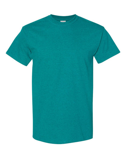 Gildan Heavy Cotton™ T-Shirt 5000 #color_Antique Jade Dome