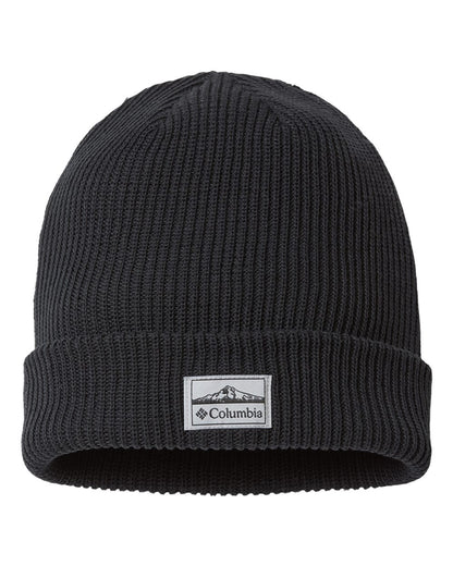 Columbia Lost Lager™ II Beanie 197592 #color_Black