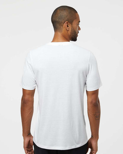 Adidas A556 Blended T-Shirt #colormdl_White
