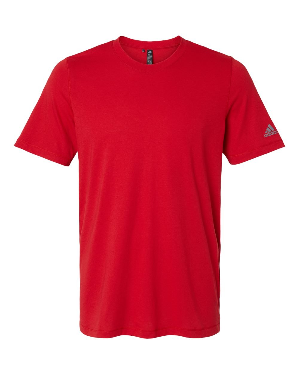 Adidas A556 Blended T-Shirt #color_Power Red