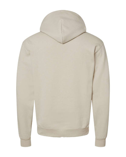 Champion Powerblend® Hooded Sweatshirt S700 #color_Sand
