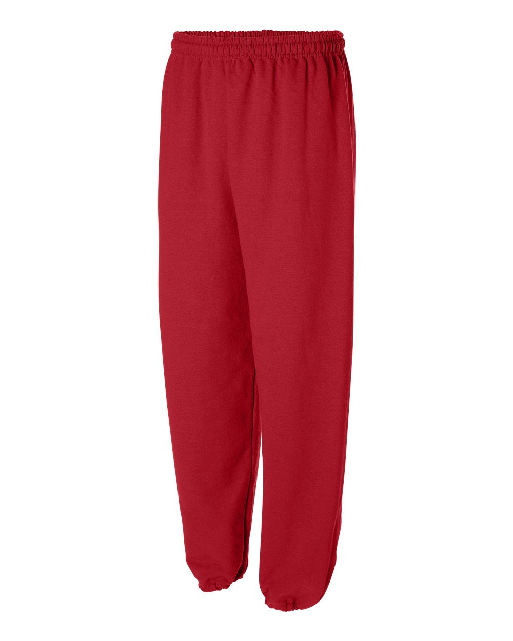 Gildan Heavy Blend™ Sweatpants 18200 #color_Red
