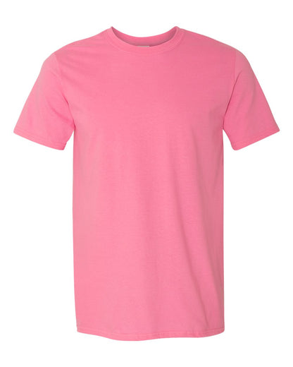 Gildan Softstyle® T-Shirt 64000 #color_Azalea