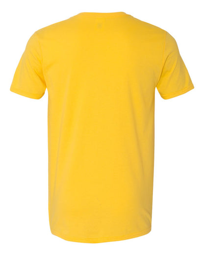 Gildan Softstyle® T-Shirt 64000 #color_Daisy
