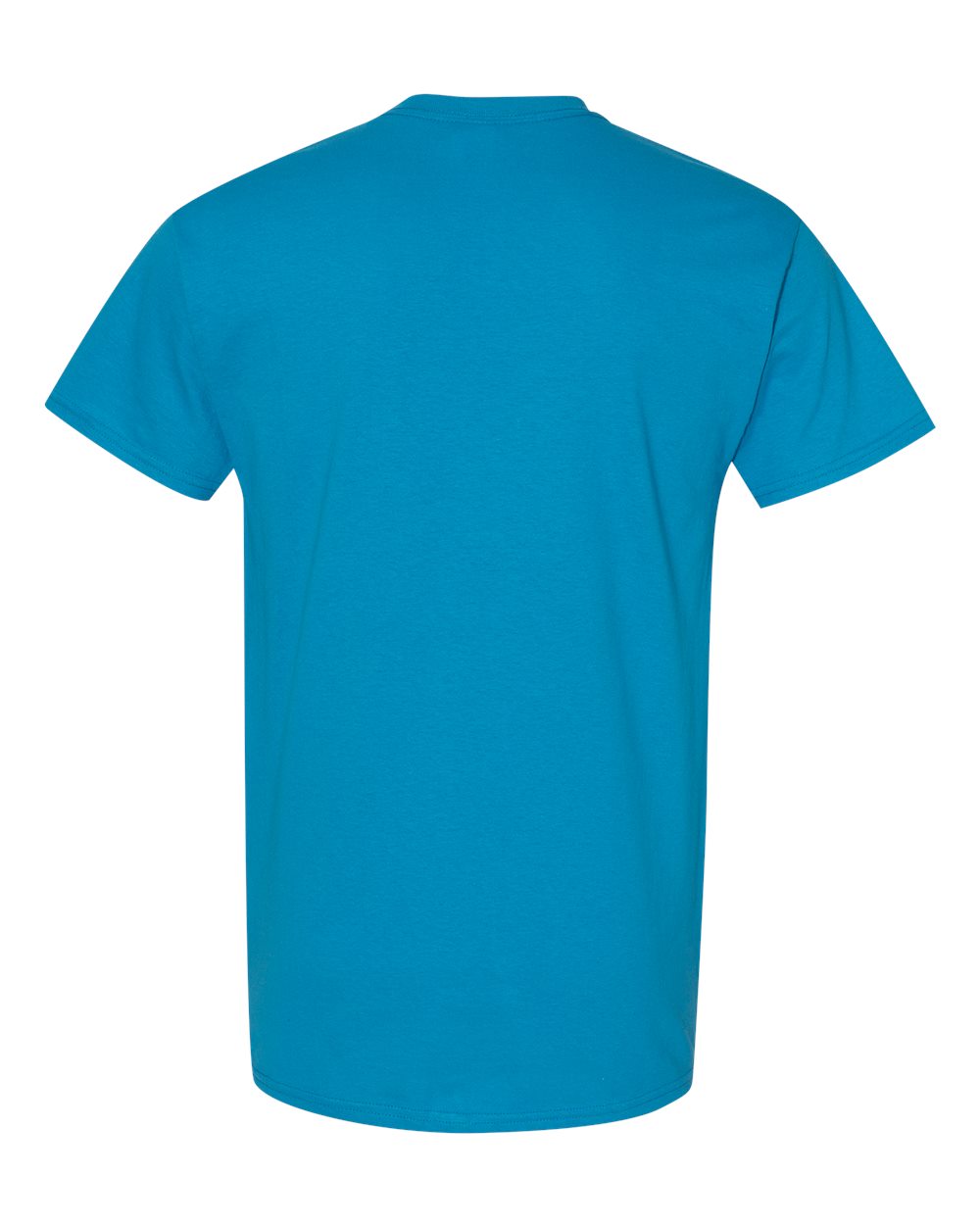 Gildan Heavy Cotton™ T-Shirt 5000 #color_Sapphire