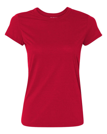 Gildan Performance® Women’s T-Shirt 42000L #color_Red