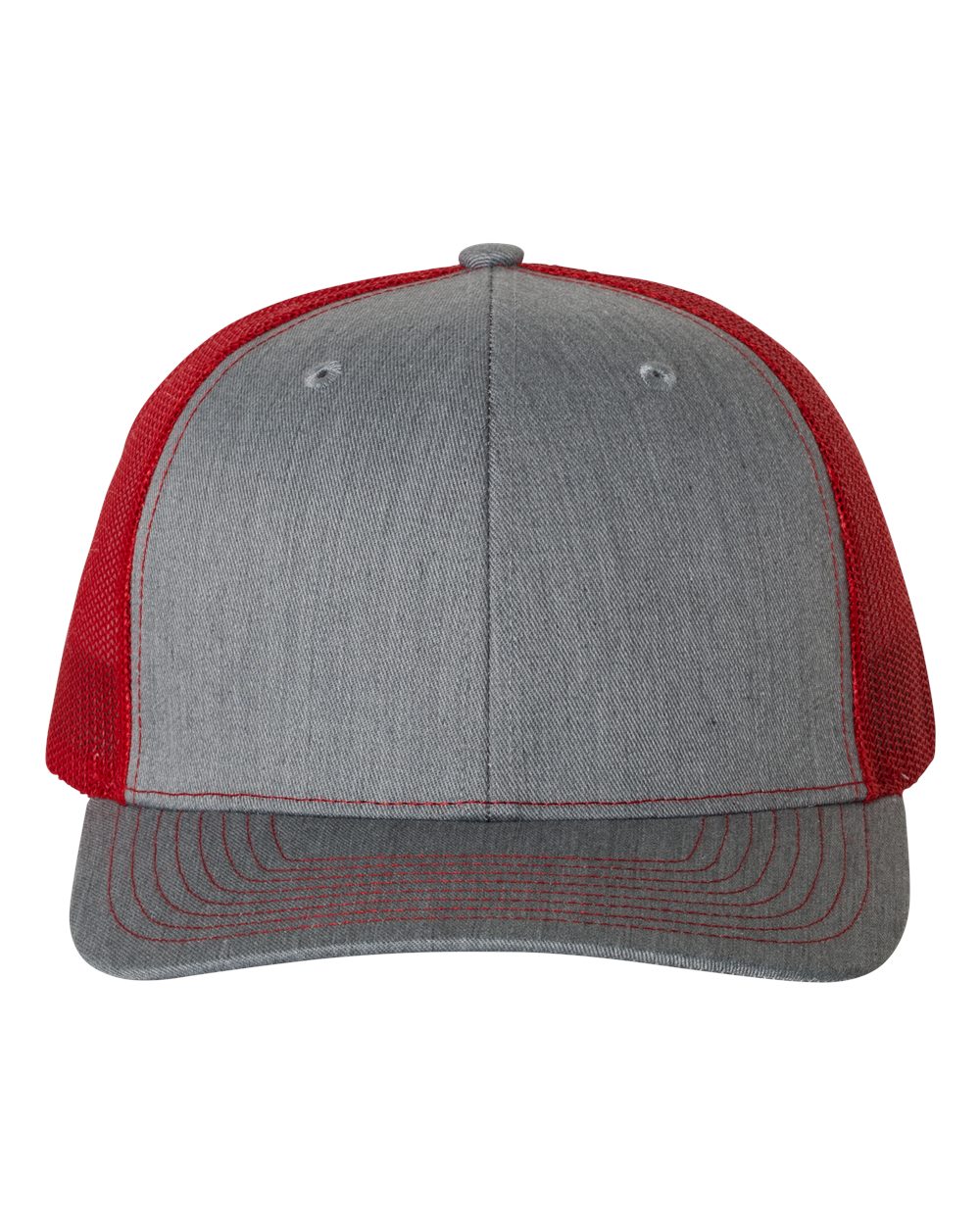 #color_Heather Grey/ Red