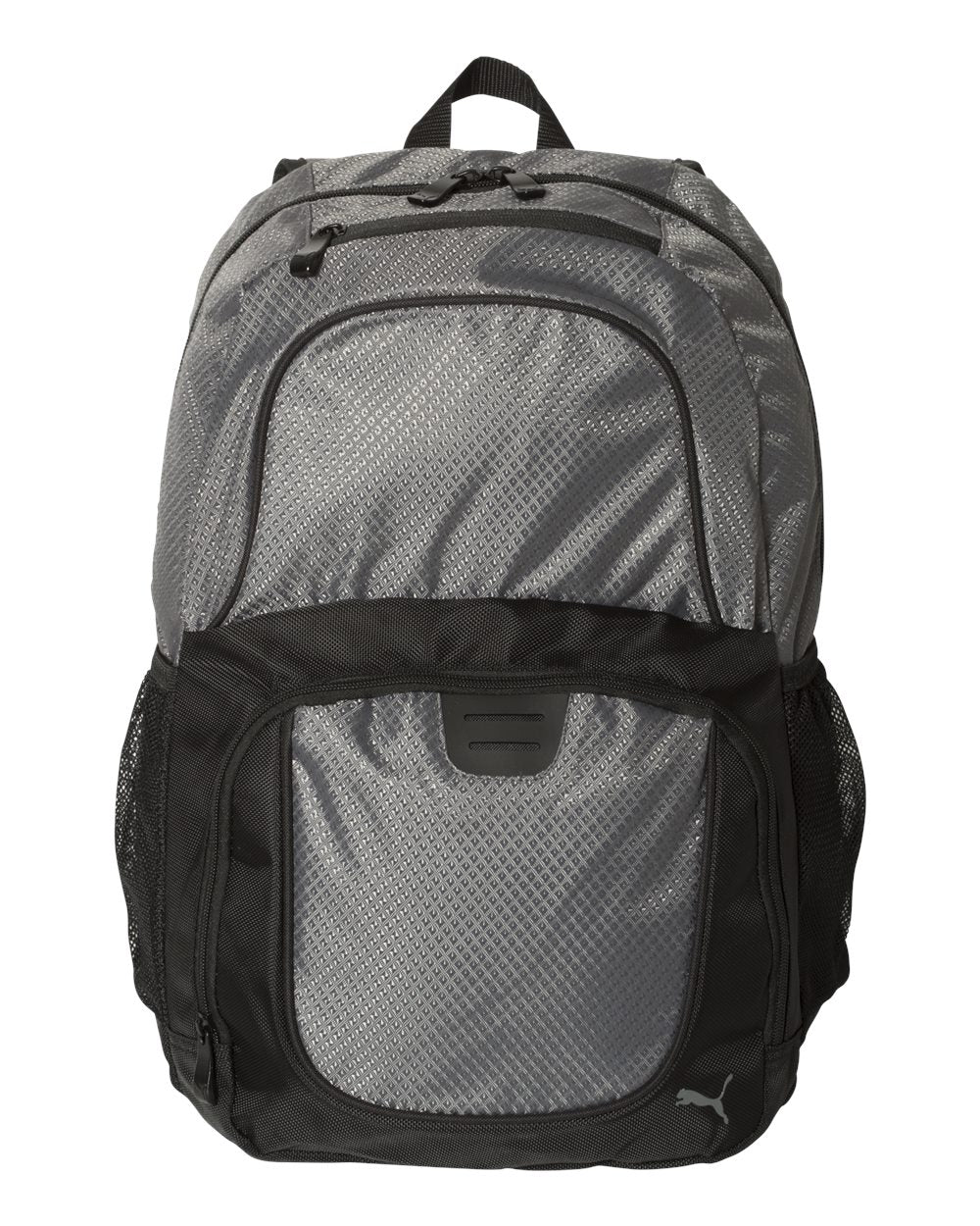 Puma 25L Backpack PSC1028 #color_Dark Grey/ Black