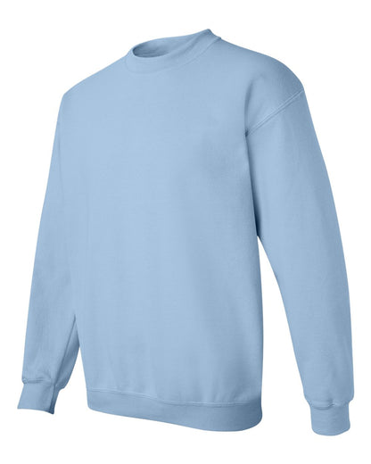 Gildan Heavy Blend™ Crewneck Sweatshirt 18000 #color_Light Blue