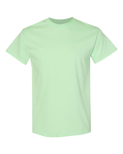 Gildan Heavy Cotton™ T-Shirt 5000 #color_Mint Green
